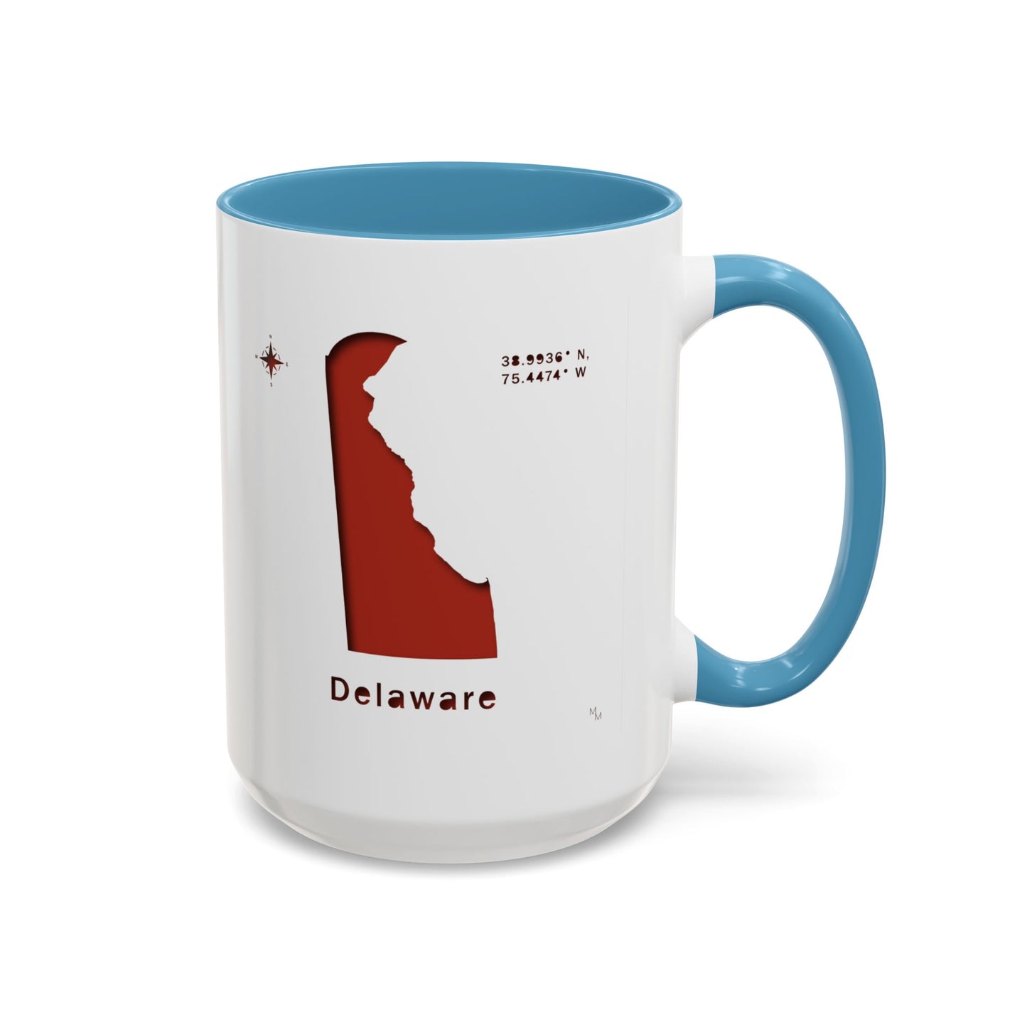 Accent Coffee Mug (11, 15oz)