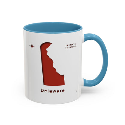 Accent Coffee Mug (11, 15oz)