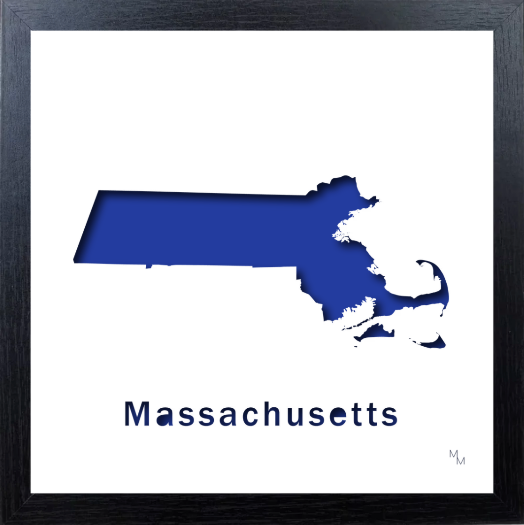 Massachusetts Map Maker